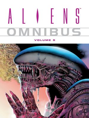 cover image of Aliens (1996), Omnibus Volume 5